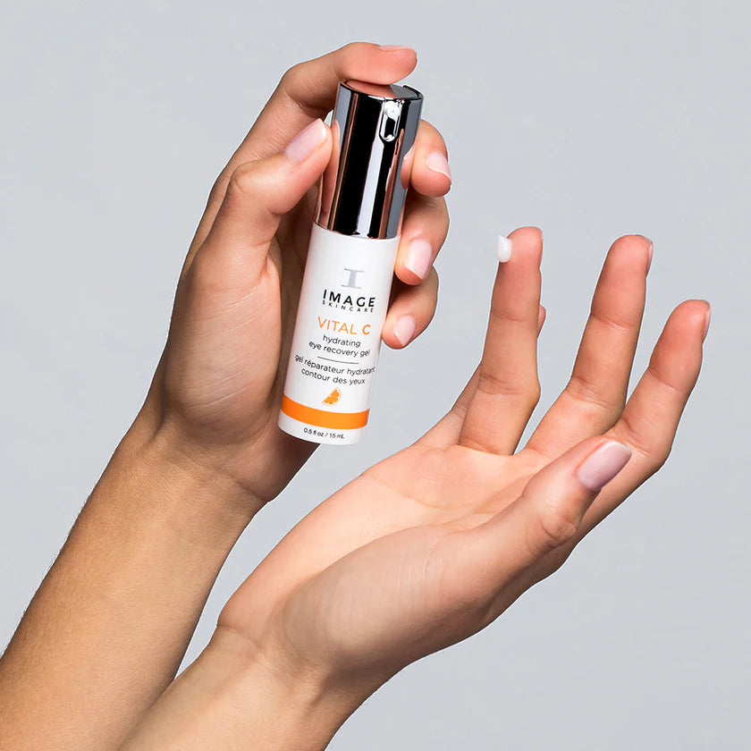 Gel hydratant contour yeux - Vital C (Image Skincare)