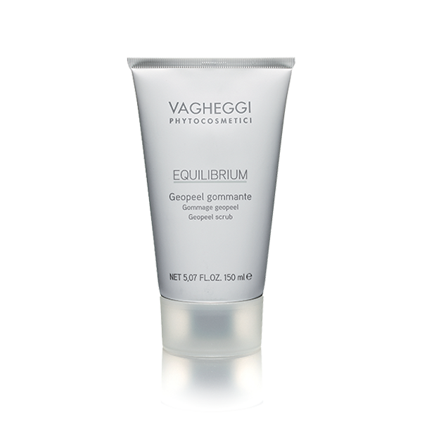Gommage Geopeel Équilibrium - Vagheggi