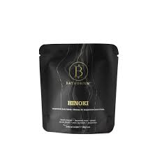 Hinoki Magnésium 100g - Bathorium