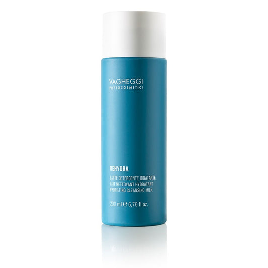 Lait nettoyant hydratant Rehydra - Vagheggi