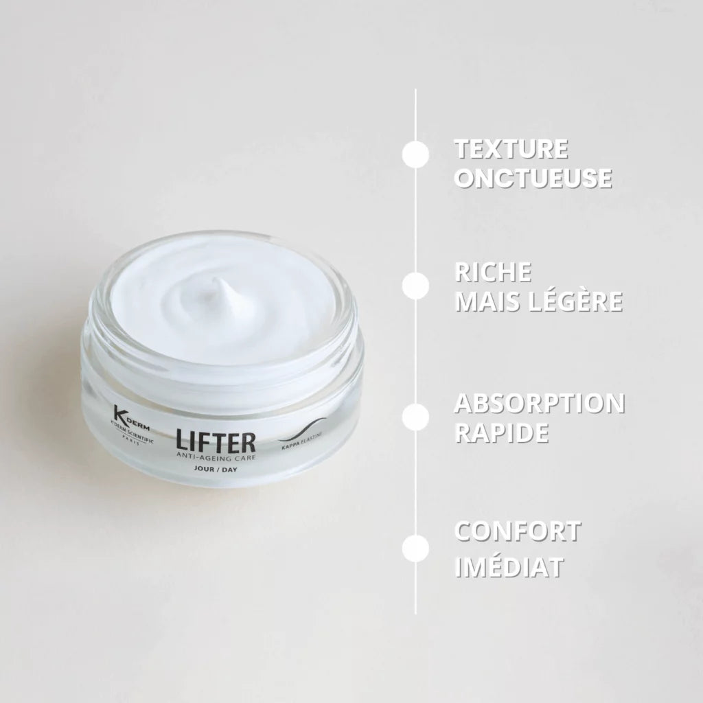 Crème Lifter Jour – K’Derm