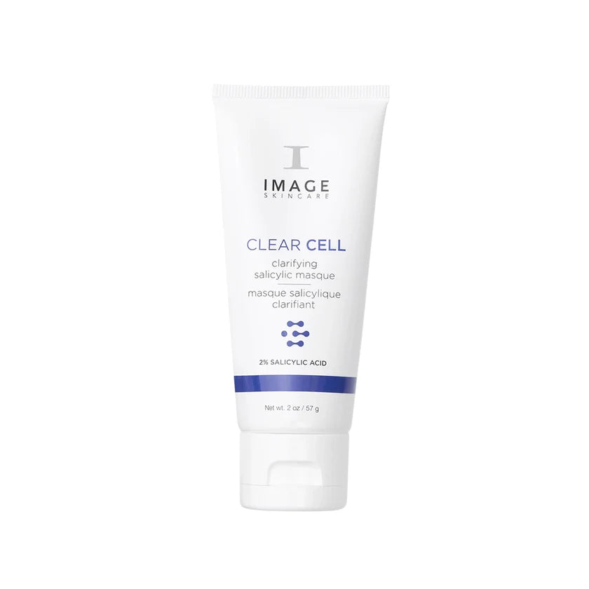 Masque clarifiant salicylique – Clear Cell (Image Skincare)