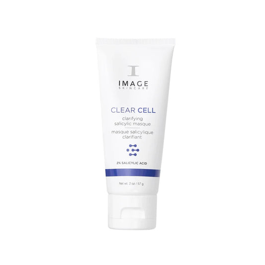 Masque clarifiant salicylique – Clear Cell (Image Skincare)