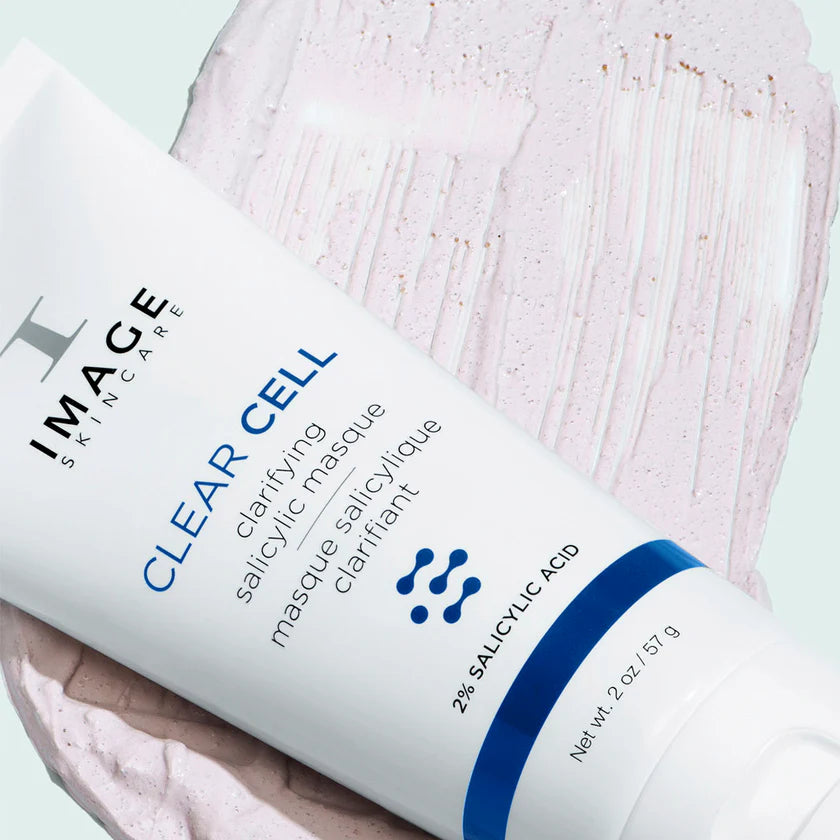 Masque clarifiant salicylique – Clear Cell (Image Skincare)