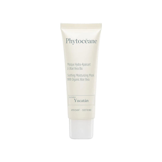 Masque Hydra-Apaisant à l'Aloe Vero bio– Destination Yucatán (Phytocéane)