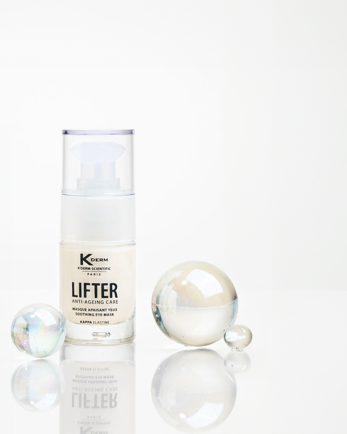 Lifter Masque Apaisant Yeux – K’Derm