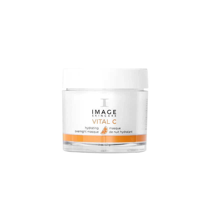 Masque de nuit hydratant - Vital C (Image Skincare)