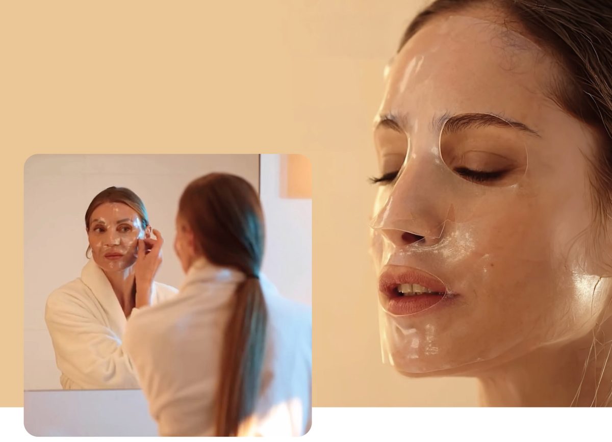 Masque Lumisculpt 75.25 - Vagheggi