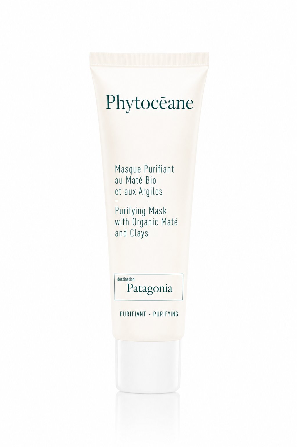Masque Purifiant au Maté bio - Destination Patagonia (Phytocéane)