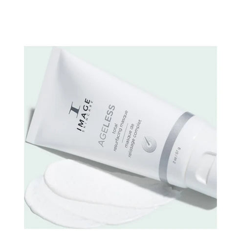 Masque exfoliant resurfaçant – Ageless (Image Skincare)
