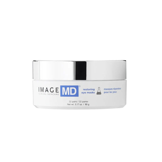 Masques réparateurs contour des yeux – IMAGE MD (Image Skincare)