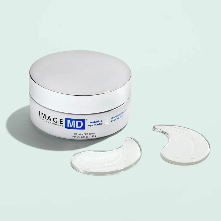 Masques réparateurs contour des yeux – IMAGE MD (Image Skincare)