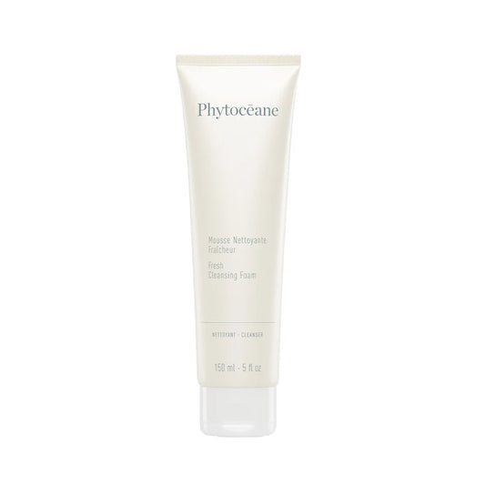 Mousse nettoyante fraîcheur - Phytocéane