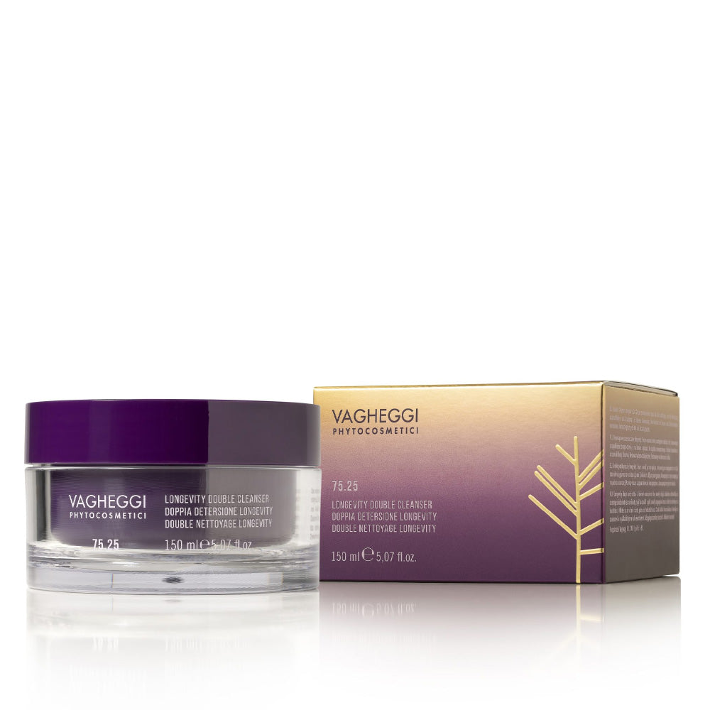 Double Nettoyant Longévité 75.25 - Vagheggi