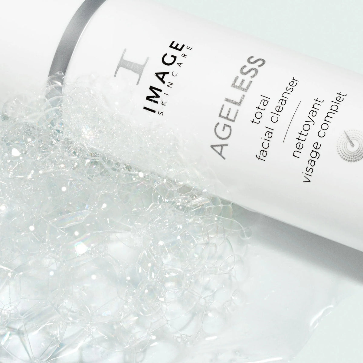Nettoyant exfoliant – Ageless (Image Skincare)