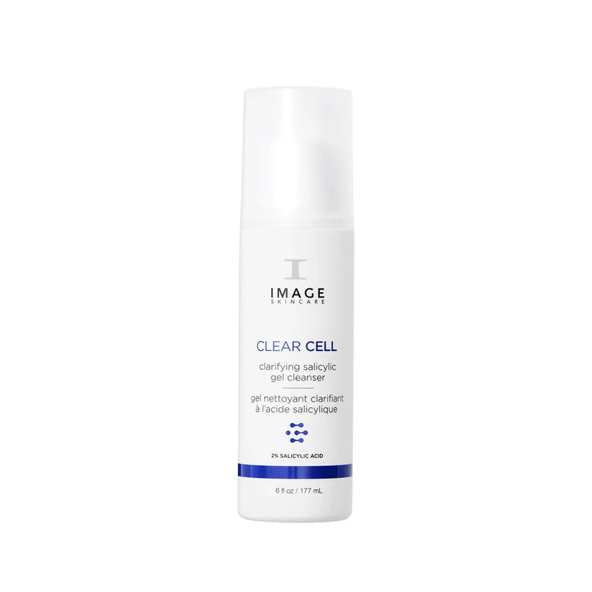 Nettoyant clarifiant à l'acide salicylique – Clear Cell (Image Skincare)
