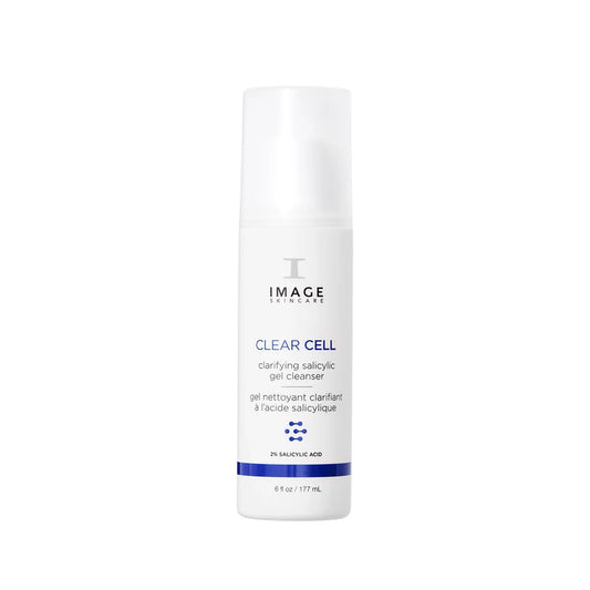 Nettoyant clarifiant à l'acide salicylique – Clear Cell (Image Skincare)
