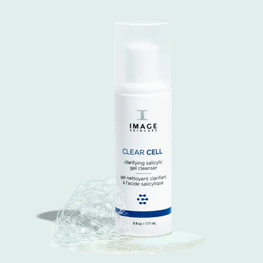 Nettoyant clarifiant à l'acide salicylique – Clear Cell (Image Skincare)