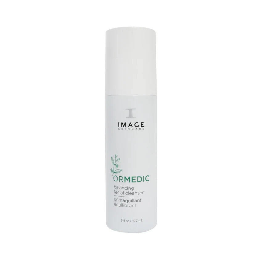 Nettoyant apaisant équilibrant – Ormedic (Image Skincare)