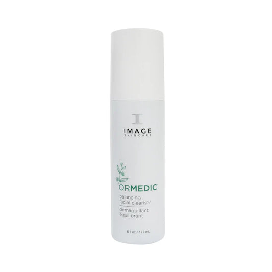 Nettoyant apaisant équilibrant – Ormedic (Image Skincare)