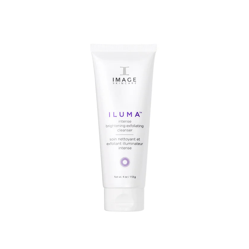 Nettoyant exfoliant Illuminateur intense – Iluma (Image Skincare)