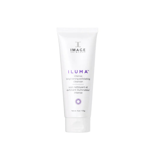 Nettoyant exfoliant Illuminateur intense – Iluma (Image Skincare)