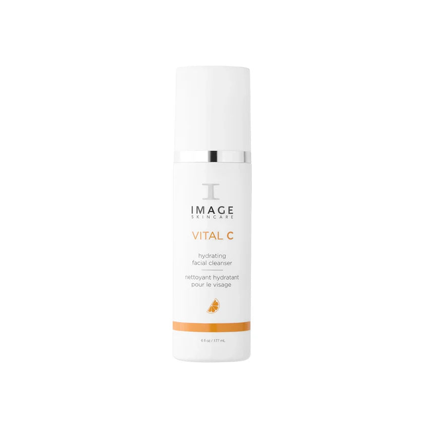 Nettoyant hydratant – Vital C (Image Skincare)