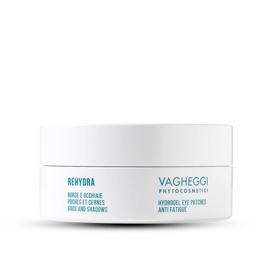 Patches contour yeux anti-fatigue Rehydra - Vagheggi