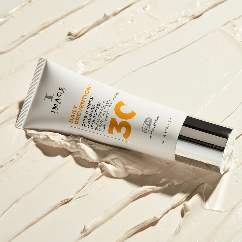 Hydratant visage protecteur FPS 30 – Prévention+ (Image Skincare)