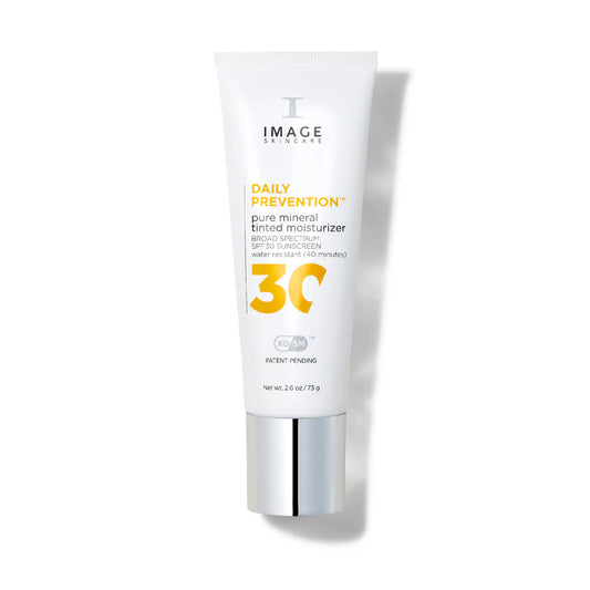 Hydratant teinté visage FPS 30 – Prévention+ (Image Skincare)