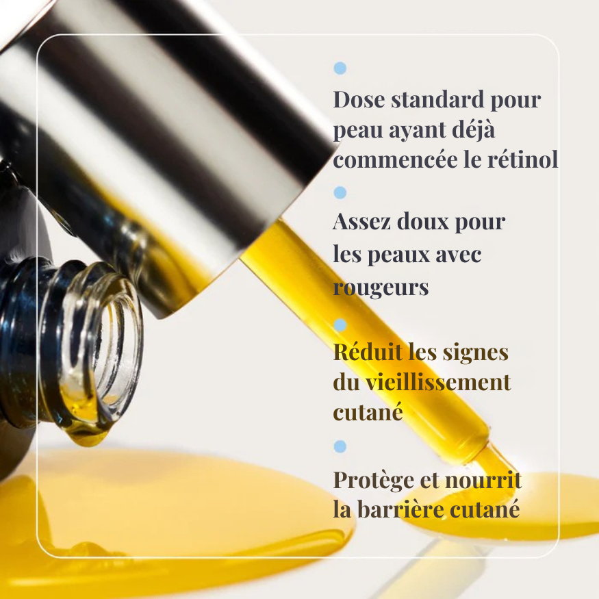 Pur liquide au rétinol 0,3 % – Ageless+ (Image Skincare)