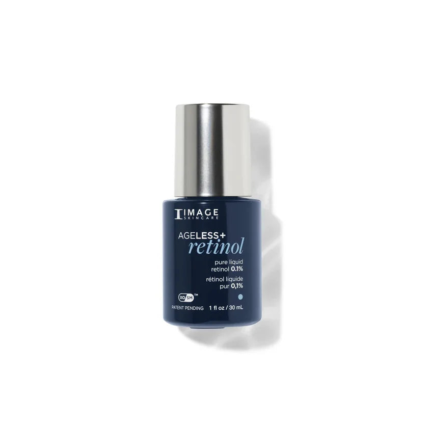 Pur liquide au rétinol 0,1 % – Ageless+ (Image Skincare)