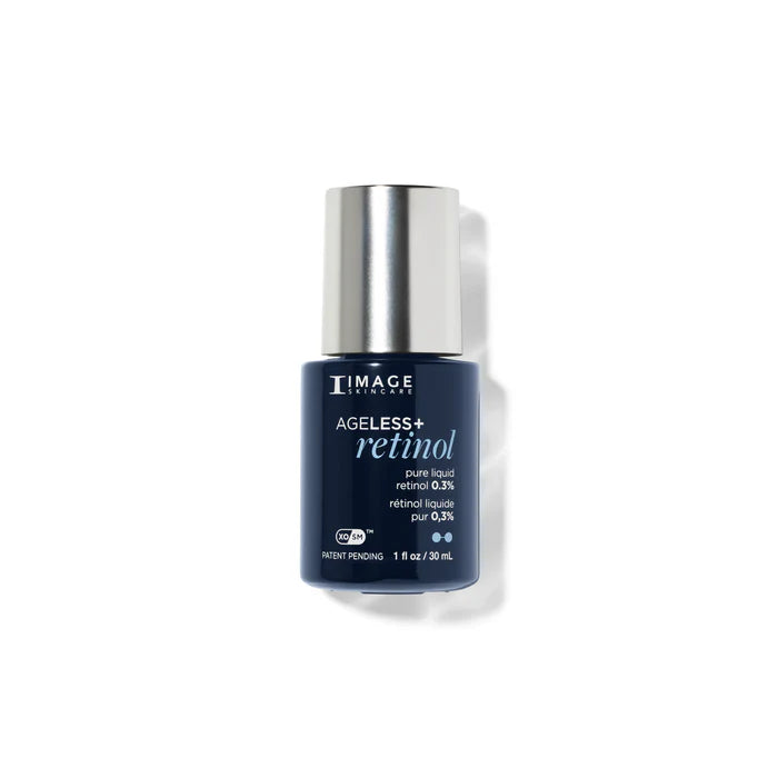 Pur liquide au rétinol 0,3 % – Ageless+ (Image Skincare)