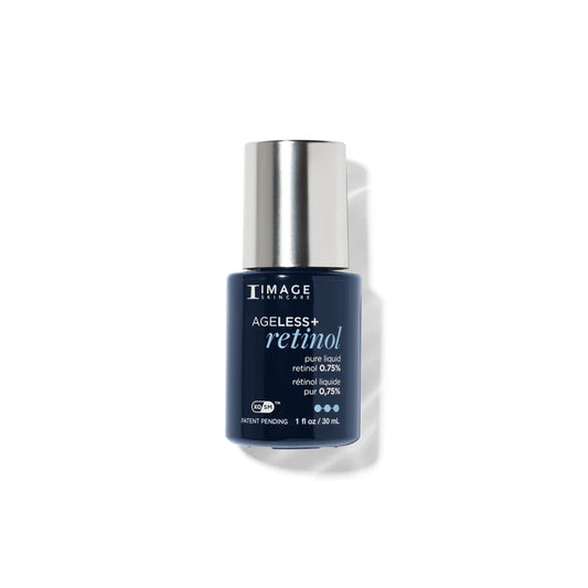 Pur liquide au rétinol 0,75 % – Ageless+ (Image Skincare)