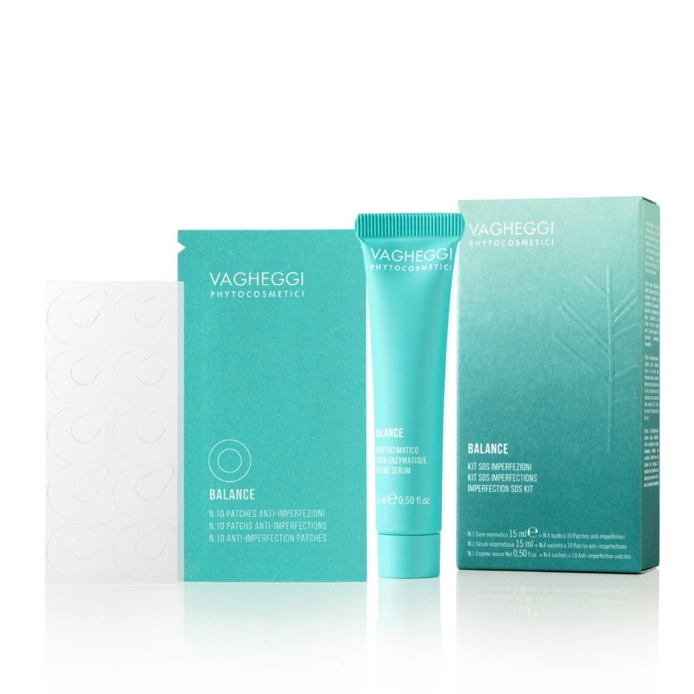 Kit SOS imperfections Balance - Vagheggi