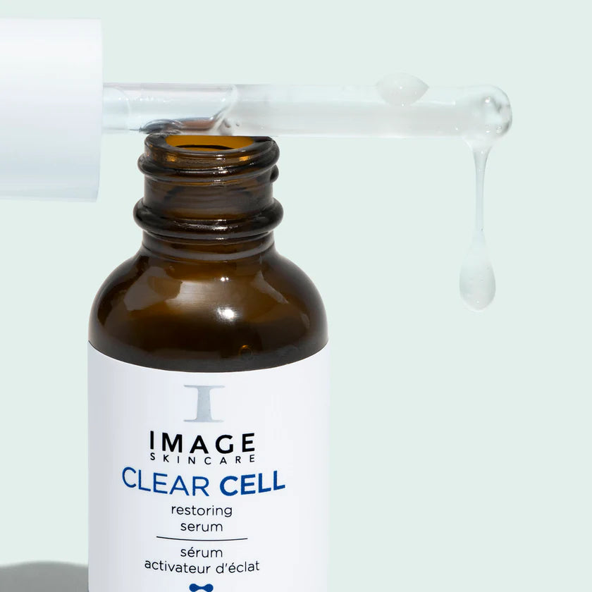Sérum activateur d’éclat – Clear Cell (Image Skincare)