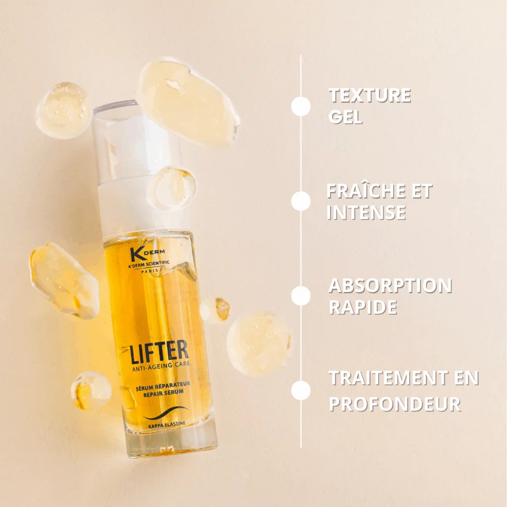 Lifter Sérum-Gel Réparateur – K’Derm