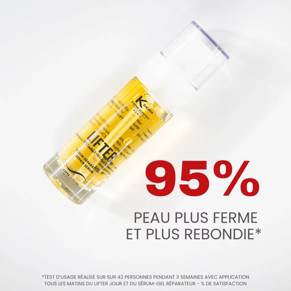 Lifter Sérum-Gel Réparateur – K’Derm