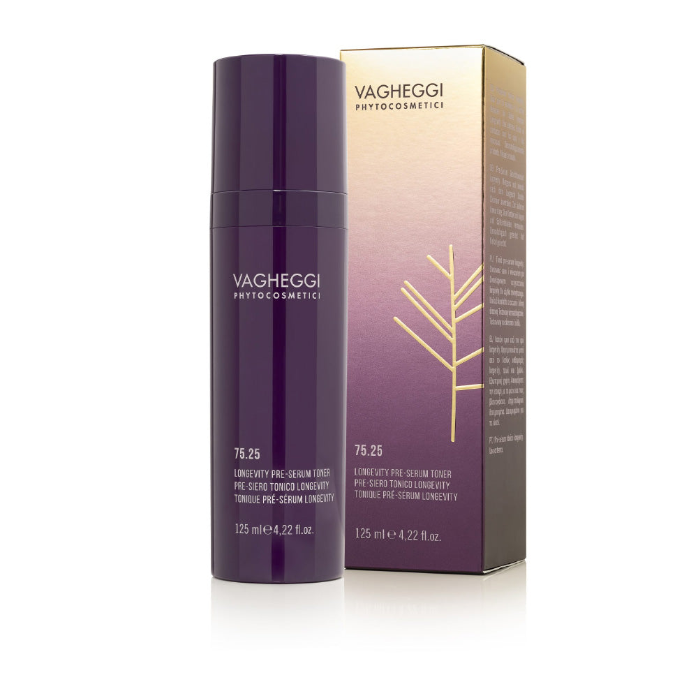 Tonique pré-sérum longevity 75.25 - Vagheggi