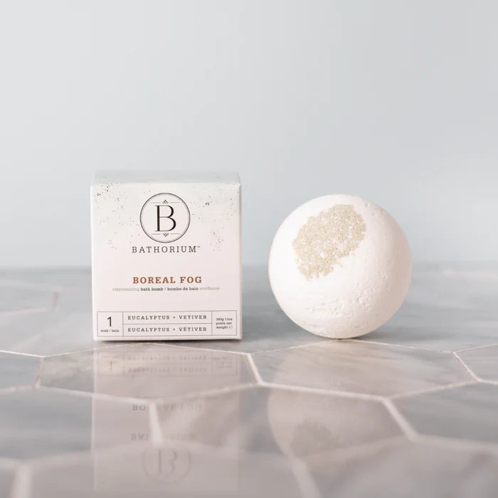 Boreal Fog (Bombe de bain) - Bathorium