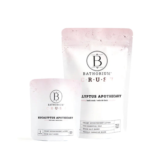 Eucalyptus Apothecary Crush 600g - Bathorium