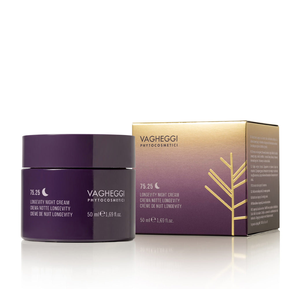 Crème de nuit Longévité 75.25 - Vagheggi