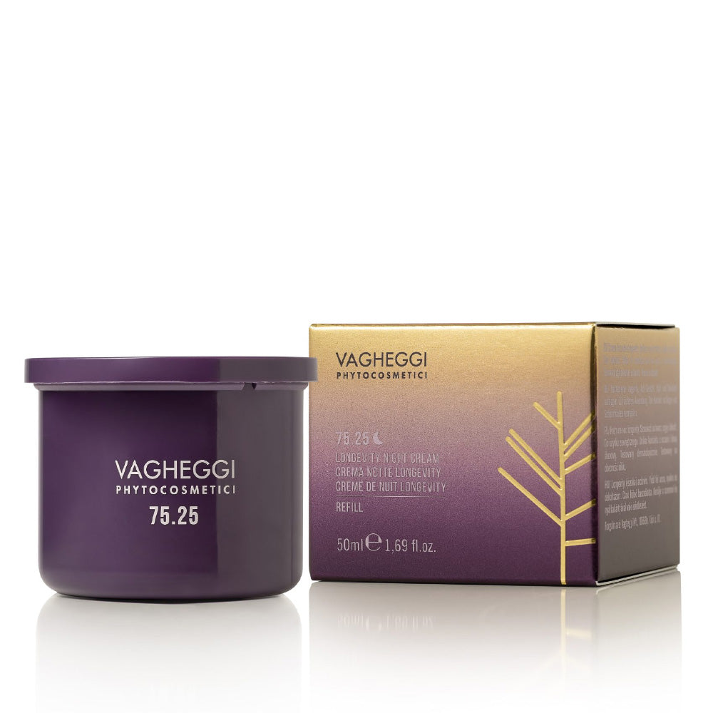 Crème de nuit longevity (Recharge) 75.25 - Vagheggi