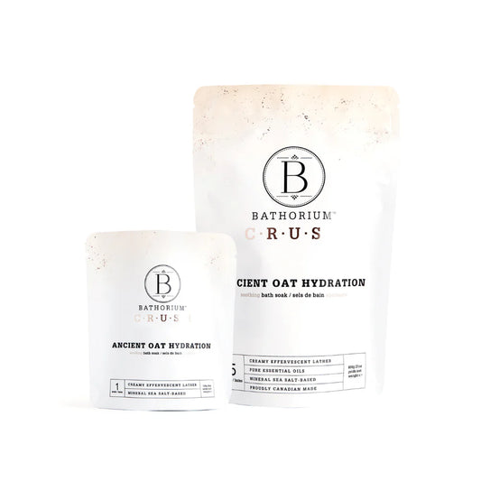 Anciant Oat Hydration Crush 600g - Bathorium