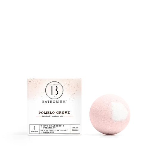 Pomelo Grove (Bombe de bain) - Bathorium