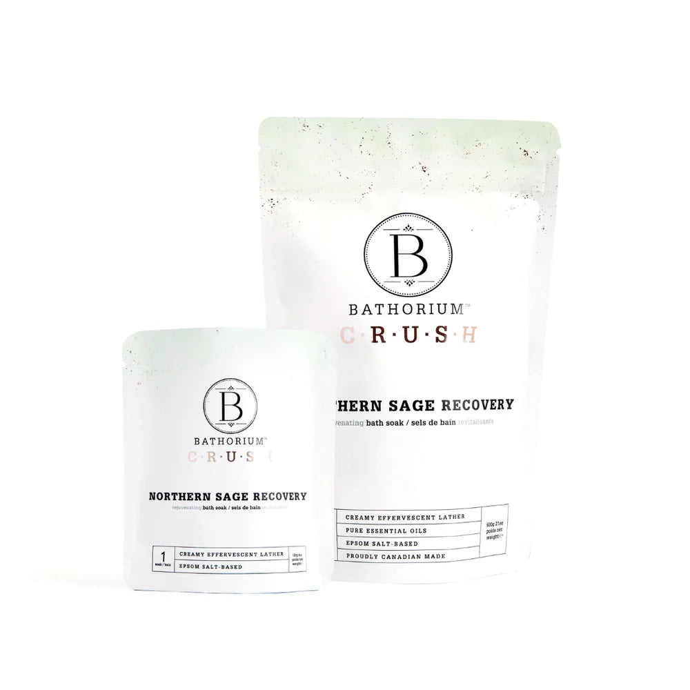 Northern Sage Recovery Crush 600 g - Bathorium